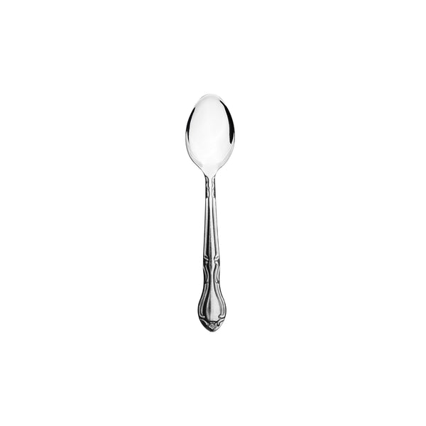 Thunder Sunflower Teaspoon, Stainless Steel, Bright Finish, Dozen