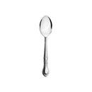 Thunder Sunflower Dessert Spoon, Stainless Steel, Bright Finish, Dozen