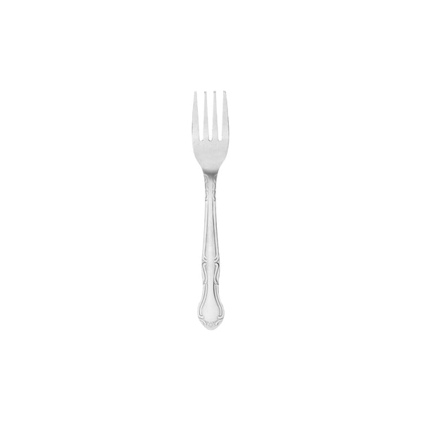 Thunder Sunflower Dinner Fork, Stainless Steel, Bright Finish, Dozen