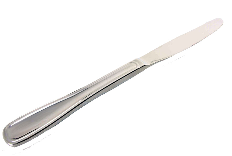 Thunder Simplicity Dinner Knife, Stainless Steel 420, Dozen