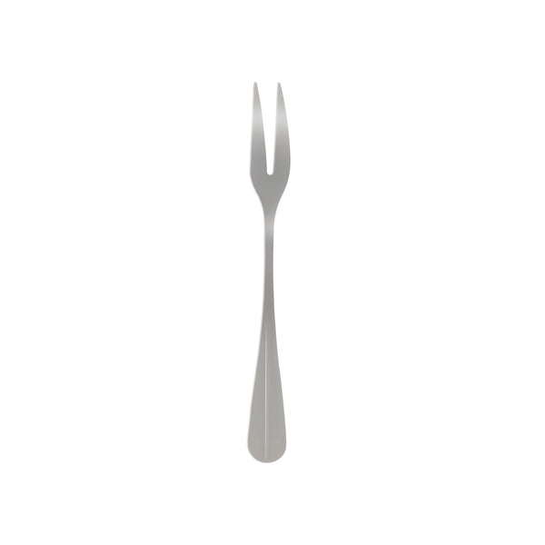 Thunder 6-1/2" x 1-1/6" x 1", Snail/Escargot Squeeze Fork, Stainless Steel, Dozen