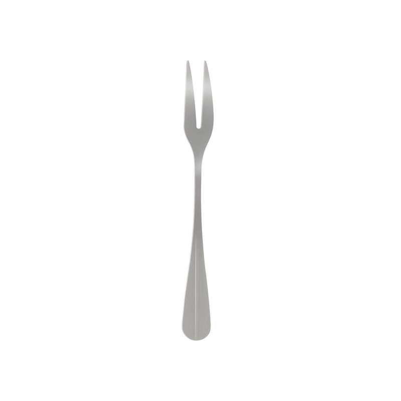Thunder 6-1/2" x 1-1/6" x 1", Snail/Escargot Squeeze Fork, Stainless Steel, Dozen