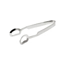 Thunder 6" x 5/8" x 1", Snail/Escargot Tong, Stainless Steel, Dishwasher Safe, Each