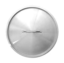 Thunder 16-1/2" Diameter x 1/2" Thickness, Lid fits SLSPS4040 & SLSBP4020, Stainless Steel, NSF, Each