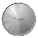 Thunder 18-1/2" Diameter x 1/2" Thickness, Lid for SLSPS4060 & SLSBP4025, Stainless Steel, NSF, Each