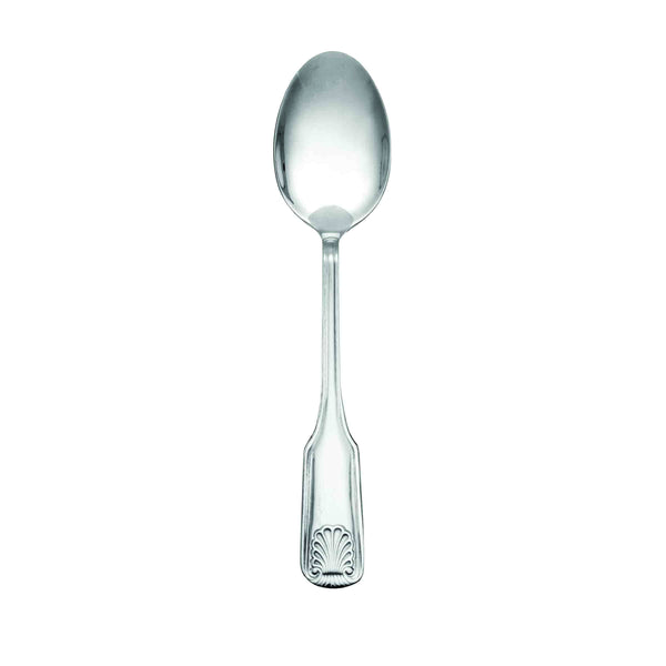 Thunder Sea Shell Teaspoon, Stainless Steel, Dozen