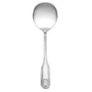 Thunder Sea Shell Bouillon Spoon, Stainless Steel, Dozen