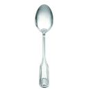 Thunder Sea Shell Dessert Spoon, Stainless Steel, Dozen