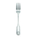 Thunder Sea Shell Salad Fork, Stainless Steel, Dozen