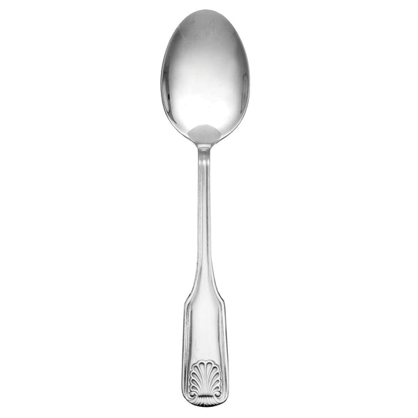 Thunder Sea Shell Table Spoon, Stainless Steel, Dozen