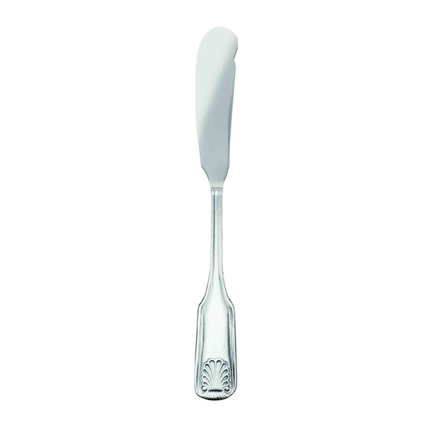 Thunder Sea Shell Butter Knife, Stainless Steel, Dozen