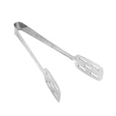 Thunder 8-5/8" x 3-5/8" x 1-1/2", Cake & Sandwich Tong, Stainless Steel, Each
