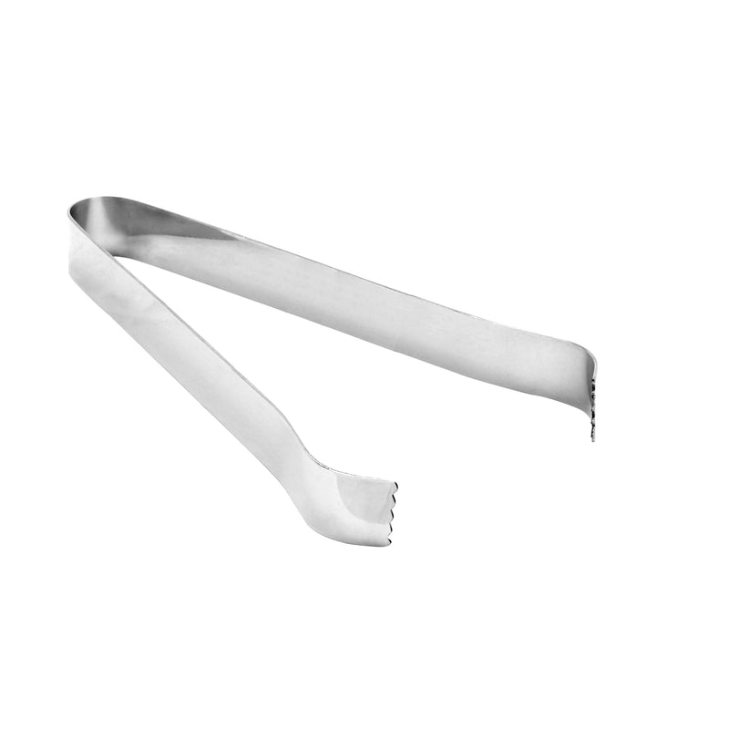 Thunder 12" x 4-3/4" x 1-1/4", Pom Tong, Stainless Steel, One-Piece, Each