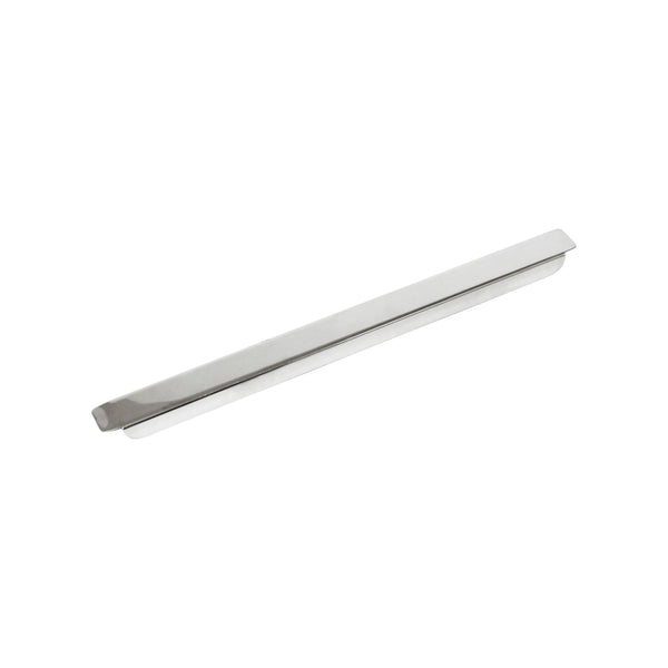 Thunder 12" x 1" x 1/2", Adaptor Bar, Stainless Steel, Each