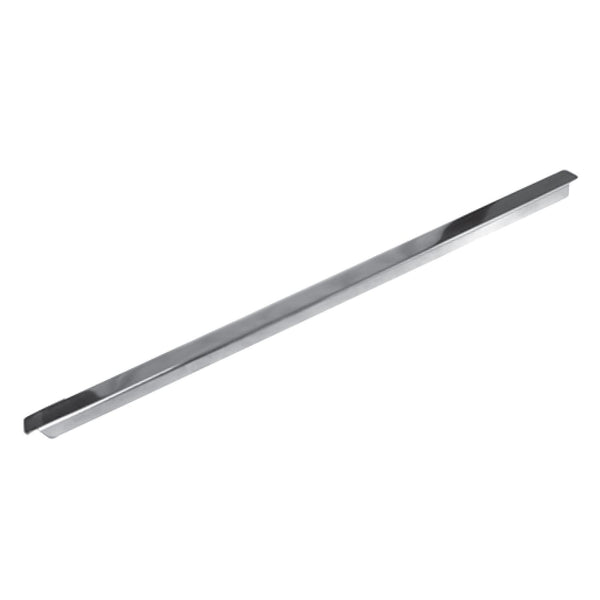 Thunder 20" x 1" x 1/2", Adaptor Bar, Stainless Steel, Each