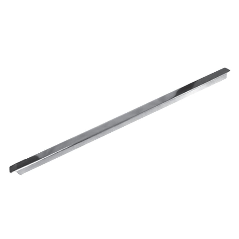 Thunder 20" x 1" x 1/2", Adaptor Bar, Stainless Steel, Each