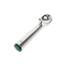 Thunder 2-1/2 oz, 7-1/8" x 1-3/4" x 1-1/2", Dipper, Green Color, Aluminum Body with Antifreeze Solution filled-in, Color Coded, Each