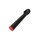 Thunder 1-1/2 oz, 7-1/8" x 1-1/2" x 1-1/4", Non-Stick Dipper, Red Color, Aluminum Alloys with Teflon Coating and Antifreeze Solution Filled-in, Color Coded, Each