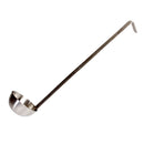 Thunder 3 oz, Stainless Steel Two-Piece Ladle, Each