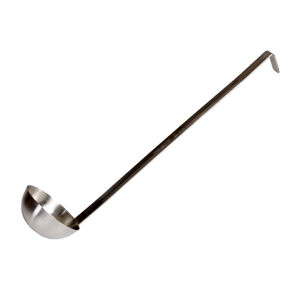 Thunder 4 oz, Stainless Steel Two-Piece Ladle, Each