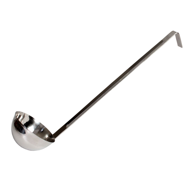 Thunder 6 oz, Stainless Steel Two-Piece Ladle, Each