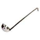 Thunder 10 oz, Stainless Steel Two-Piece Ladle, Each