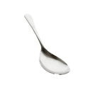 Thunder 10" Multi Serving Spoon, Stainless Steel (2.5mm Thickness), Spoon Size: 3-7/8" x 4-5/8", Handle Length: 5-7/8", Each