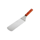 Thunder Round Blade Turner, Stainless Steel, Blade Size: 10" x 3", Handle: 4-5/8" x 1" x 3/4", Each