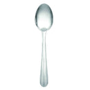 Thunder Winsor Heavy Dessert Spoon, Stainless Steel, 2.5mm Thickness, Dozen