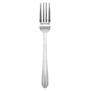 Thunder Winsor Heavy Dinner Fork, Stainless Steel, 2.5mm Thickness, Dozen