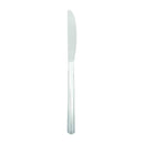 Thunder Winsor Heavy Dinner Knife, Stainless Steel, 2.5mm Thickness, Dozen