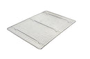 Thunder 16" x 22" Icing Rack with Built-in Feet, Chrome Plated, Each