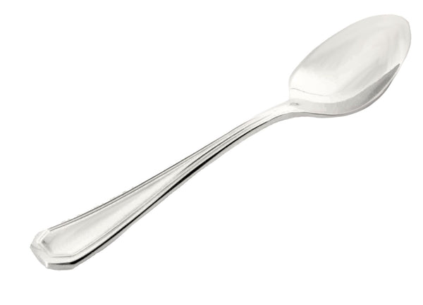 Thunder Wilshire Demitasse Spoon, Stainless Steel 18/10, Dozen