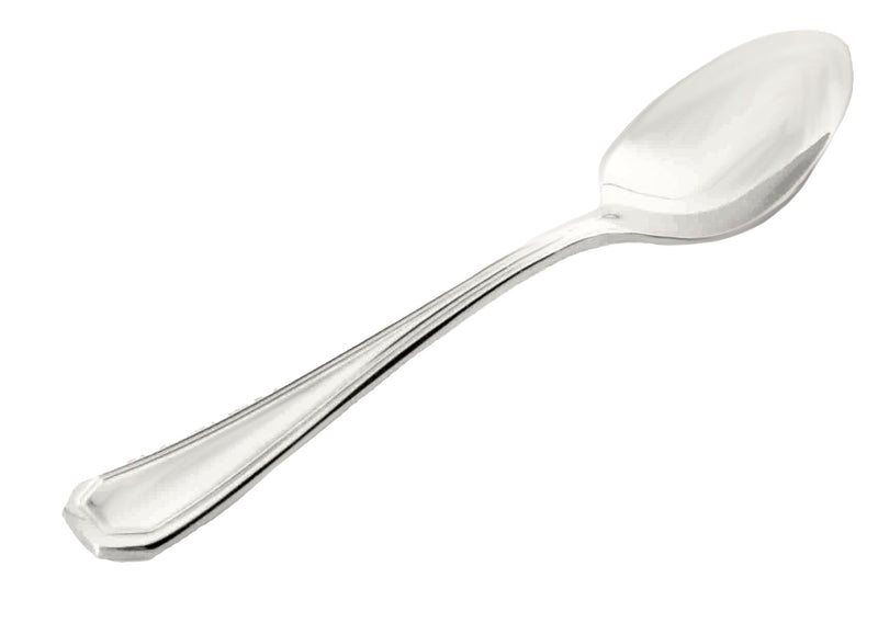 Thunder Wilshire Demitasse Spoon, Stainless Steel 18/10, Dozen