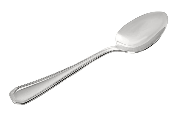 Thunder Wilshire Teaspoon, Stainless Steel 18/10, Dozen
