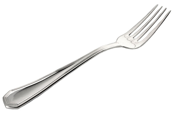 Thunder Wilshire Dinner Fork, Stainless Steel 18/10, Dozen