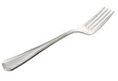 Thunder Wilshire Salad Fork, Stainless Steel 18/10, Dozen