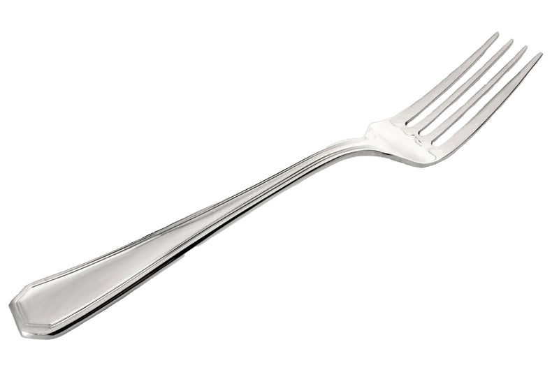Thunder Wilshire Salad Fork, Stainless Steel 18/10, Dozen