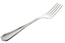 Thunder Wilshire Table Fork (European Size), Stainless Steel 18/10, Dozen