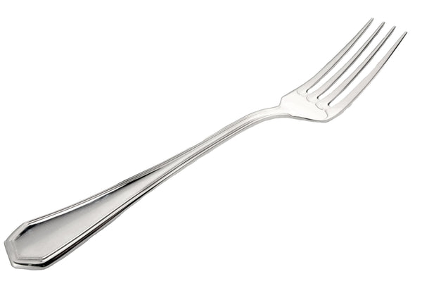 Thunder Wilshire Table Fork (European Size), Stainless Steel 18/10, Dozen