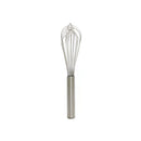 Thunder 12" French Whip, Stainless Steel Wire & Handle, Each