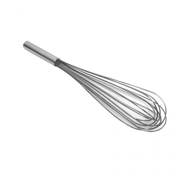 Thunder 10" Piano Whip, Stainless Steel Wire & Handle, Each