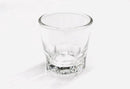 Kitchen Plus 2oz Glass Soju Shot, 4 Glass Set, Case of 27 Sets
