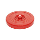 Thunder 8" Diameter, Rice Container Cover fits T-111 and T-333, Melamine, Each