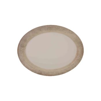 Thunder 13-1/2" X 10-1/2" X 1", Platter, Jazz, Melamine, Dozen
