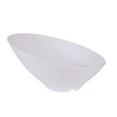 Thunder 24 Oz, Cascade Bowl, White Color, Melamine, Dozen