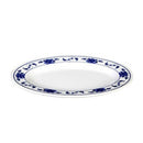 Thunder 12" X 8-5/8" X 7/8", Platter, Lotus, Melamine, Dozen