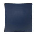 Thunder 7-3/8" X 7-3/8", 1-3/8" Deep, Flare Plate, Classic Stone Blue, Melamine, Dozen