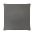 Thunder 7-3/8" X 7-3/8", 1-3/8" Deep, Flare Plate, Classic Stone Grey, Melamine, Dozen