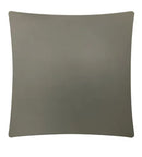 Thunder 12-3/8" X 12-3/8", 2" Deep, Flare Plate, Classic Stone Grey, Melamine, Dozen